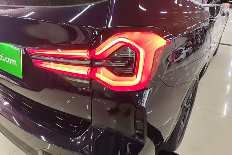 Used BMW iX3 2022 Leading Model Right Rear Taillight