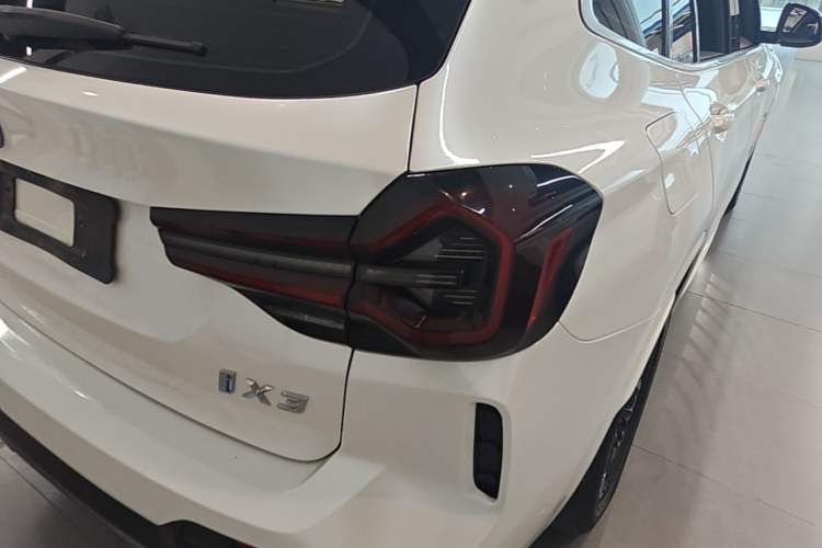 Used BMW iX3 2022 Leading Model Right Rear Taillight
