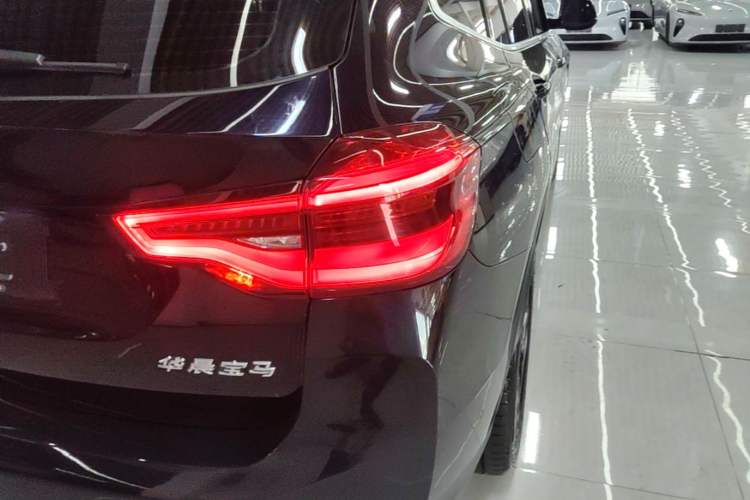 Used BMW iX3 2022 Leading Model Right Rear Taillight