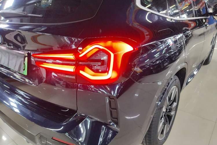 Used BMW iX3 2022 Updated Leading Version Right Rear Taillight