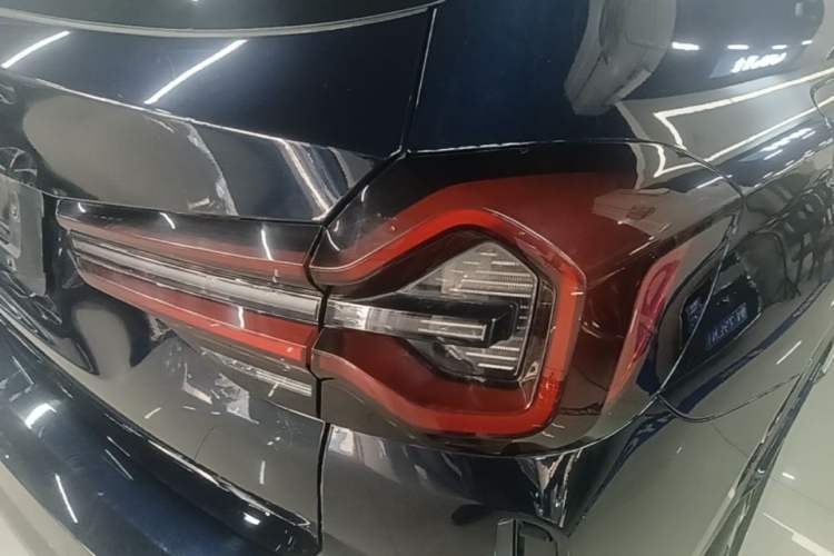 Used BMW iX3 2022 Updated Leading Version Right Rear Taillight