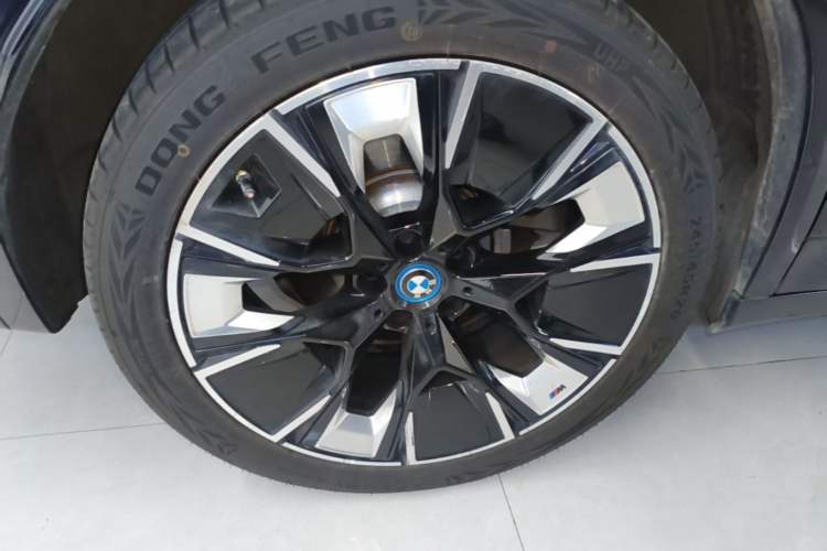 Used BMW iX3 2022 Updated Leading Type Right Rear Wheel Hub