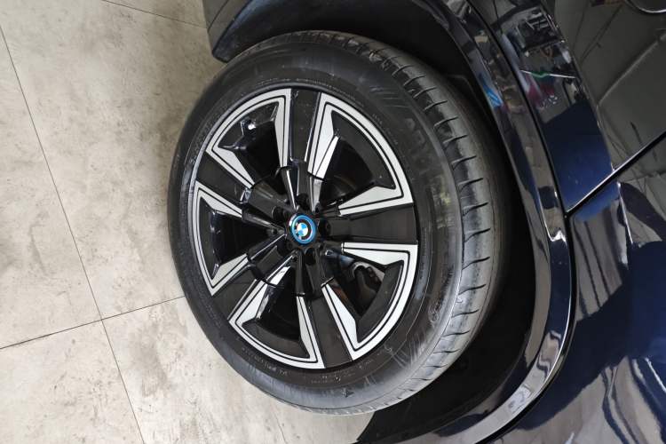 Used BMW iX3 2022 Updated Leading Version Right Rear Wheel Hub