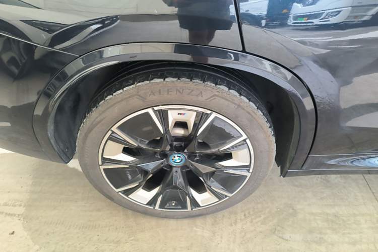 Used BMW iX3 2022 Leading Type Right Rear Wheel Hub