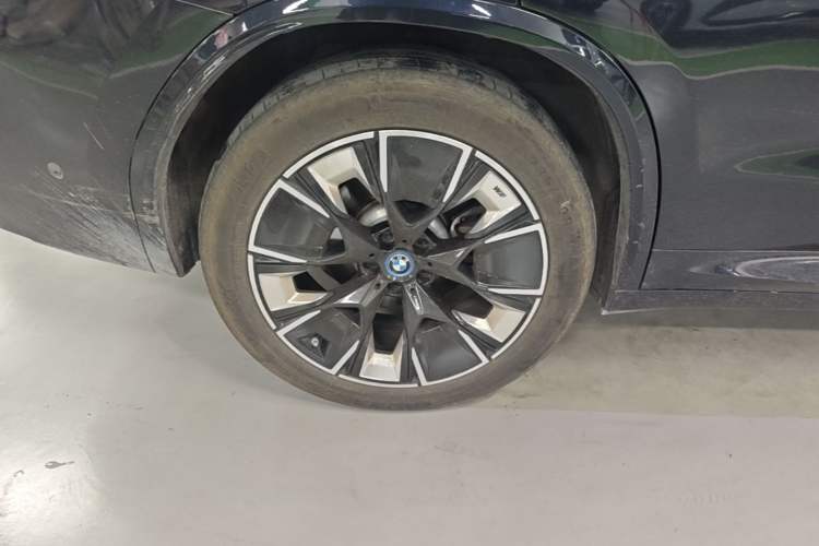 Used BMW iX3 2022 Updated Leading Type Right Rear Wheel Hub