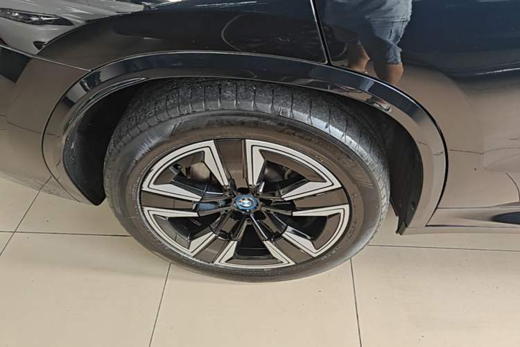 Used BMW iX3 2022 Updated Leading Version Right Rear Wheel Hub