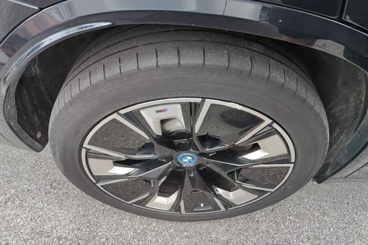 Used BMW iX3 2022 Updated Leading Type Right Rear Wheel Hub