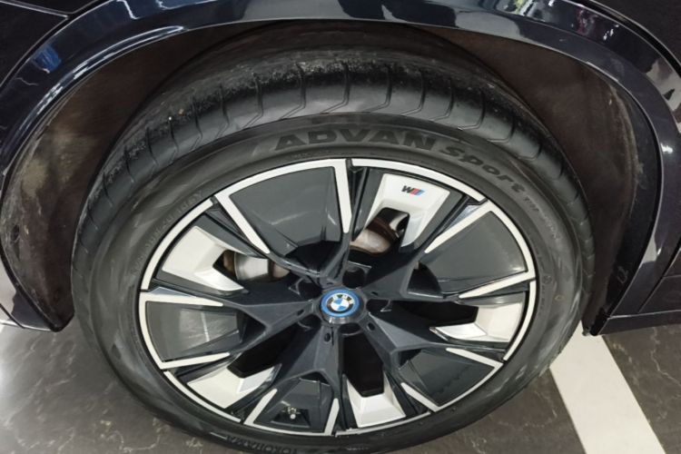 Used BMW iX3 2022 Updated Leading Type Right Rear Wheel Hub