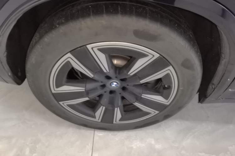 Used BMW iX3 2022 Updated Leading Version Right Rear Wheel Hub