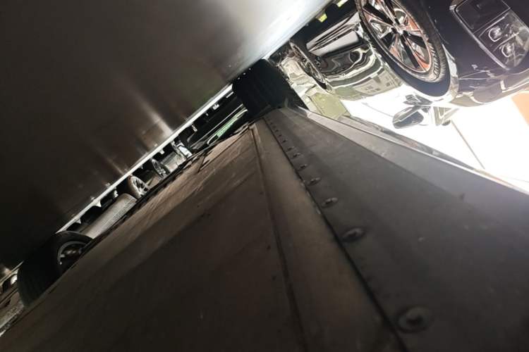 Used BMW iX3 2022 Leading Model Right Side Sill