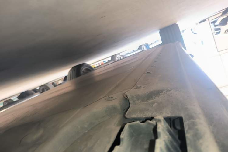 Used BMW iX3 2022 Leading Model Right Side Sill