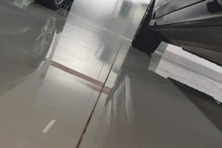 Used BMW iX3 2022 Leading Type Right Side Sill
