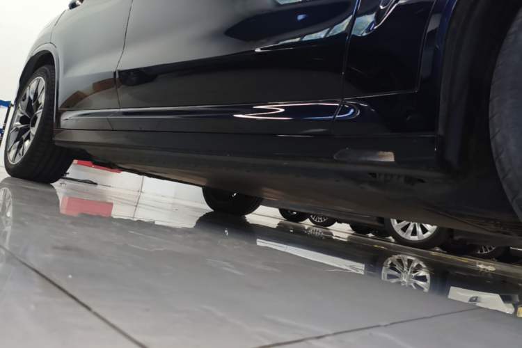 Used BMW iX3 2022 Updated Leading Type Right Side Sill