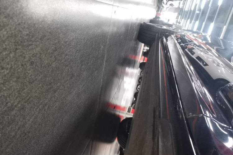 Used BMW iX3 2022 Leading Type Right Side Sill