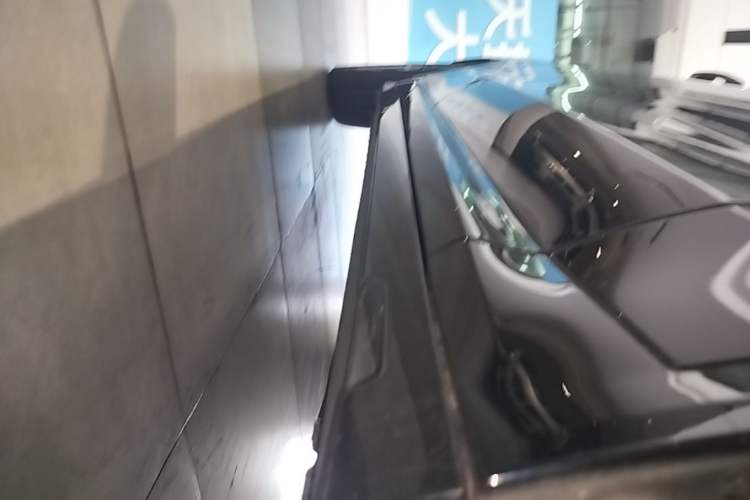 Used BMW iX3 2022 Leading Type Right Side Sill