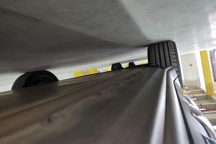 Used BMW iX3 2022 Leading Type Right Side Sill