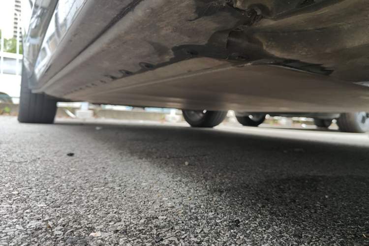 Used BMW iX3 2022 Updated Leading Type Right Side Sill