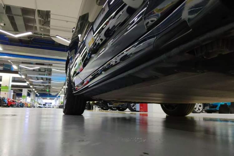 Used BMW iX3 2022 Updated Leading Type Right Side Sill