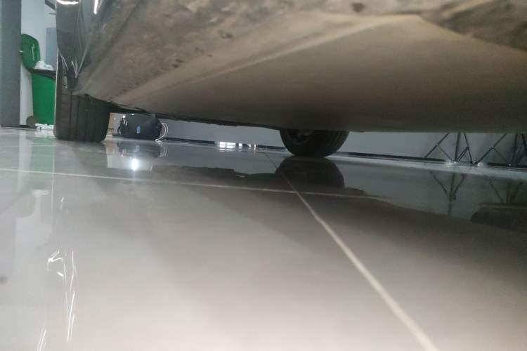 Used BMW iX3 2022 Leading Model Right Side Sill