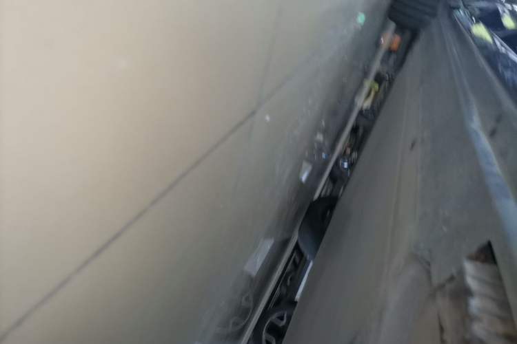 Used BMW iX3 2022 Leading Model Right Side Sill