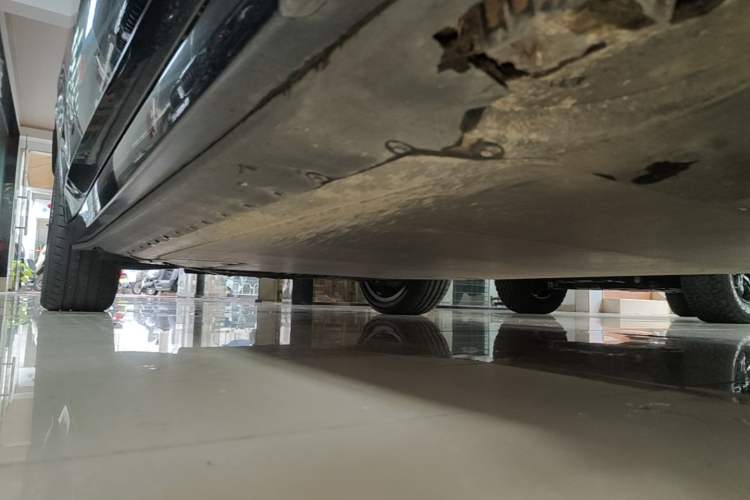 Used BMW iX3 2022 Leading Type Right Side Sill