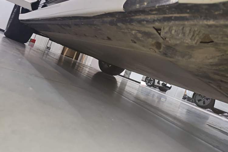Used BMW iX3 2022 Leading Model Right Side Sill
