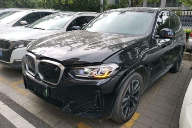 Used BMW iX3 2022 Leading Model