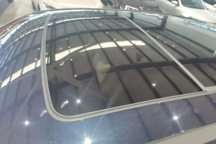 Used BMW iX3 2022 Leading Model Roof