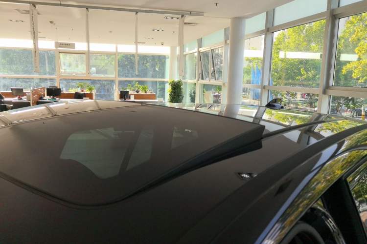 Used BMW iX3 2022 Updated Leading Type Roof