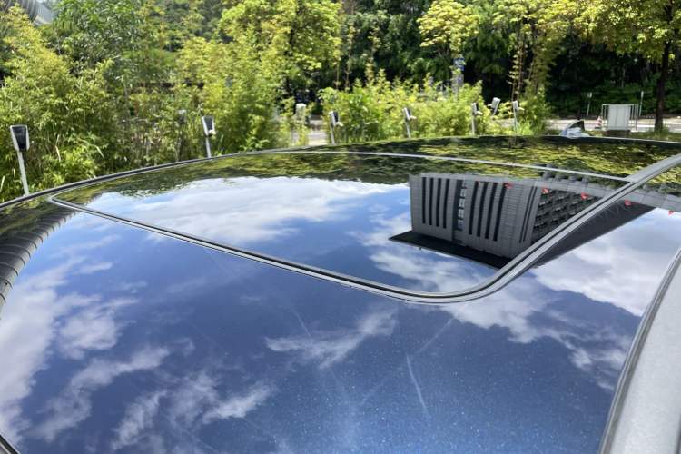 Used BMW iX3 2022 Leading Model Roof