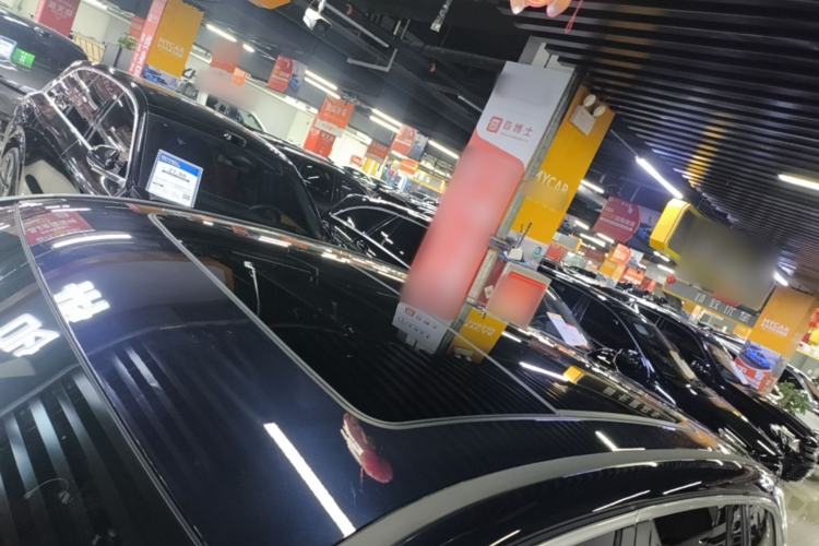 Used BMW iX3 2022 Leading Model Roof