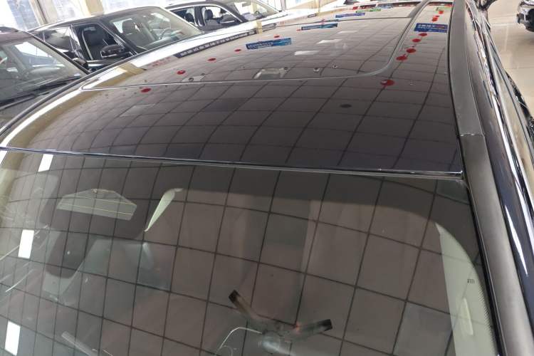 Used BMW iX3 2022 Leading Model Roof