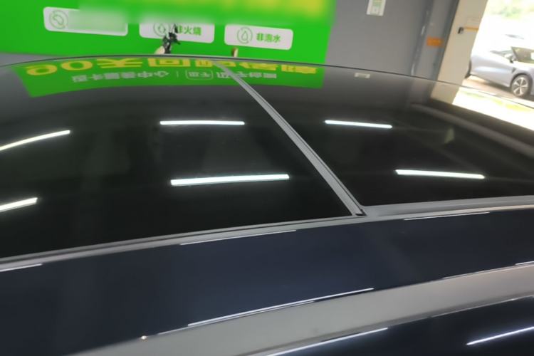 Used BMW iX3 2022 Leading Type Roof