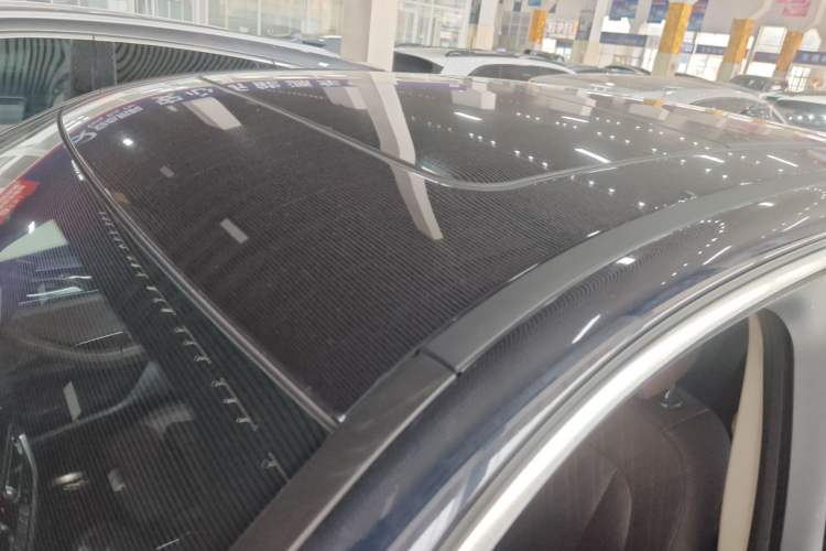 Used BMW iX3 2022 Leading Model Roof