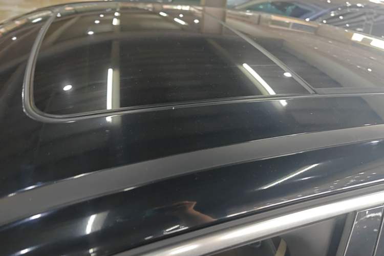 Used BMW iX3 2022 Leading Model Roof