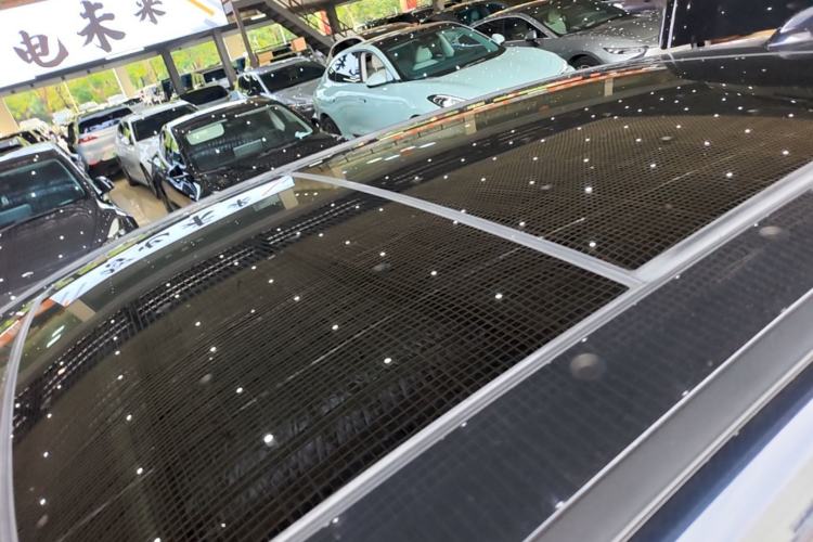 Used BMW iX3 2022 Updated Leading Version Roof
