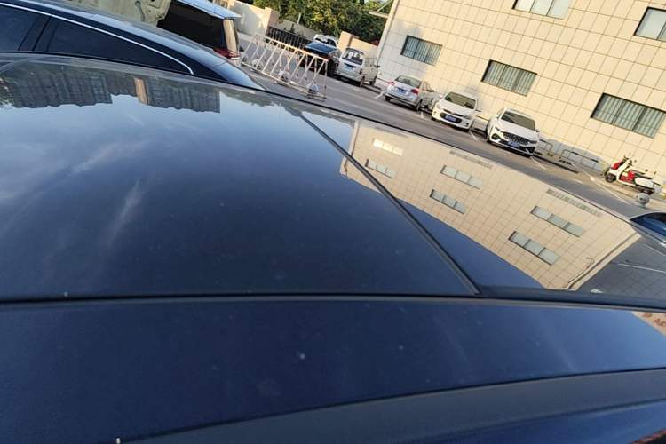 Used BMW iX3 2022 Updated Leading Type Roof