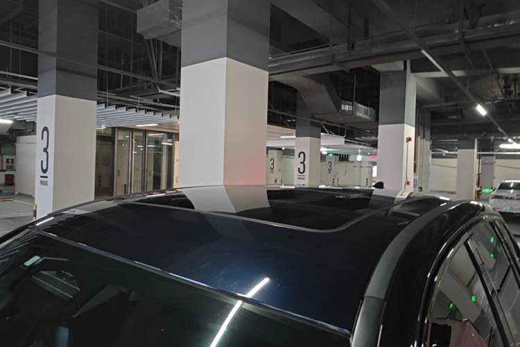 Used BMW iX3 2022 Leading Type Roof