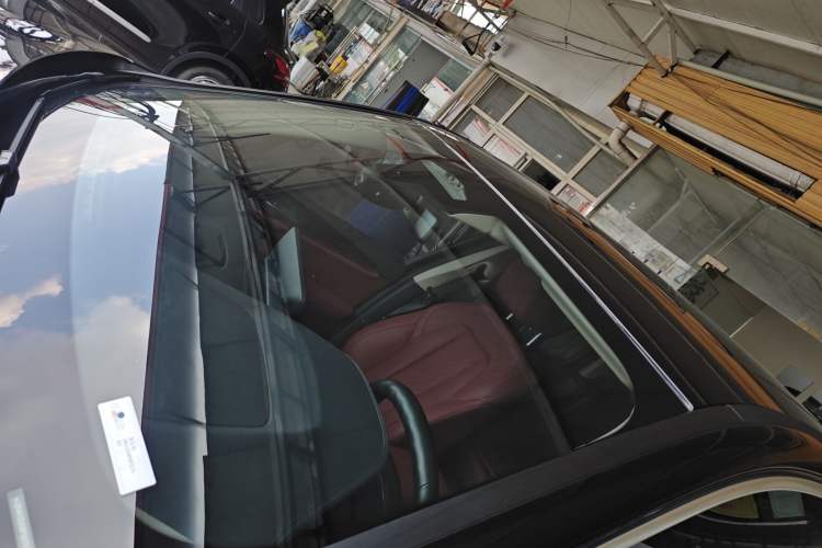 Used BMW iX3 2022 Updated Leading Version Roof