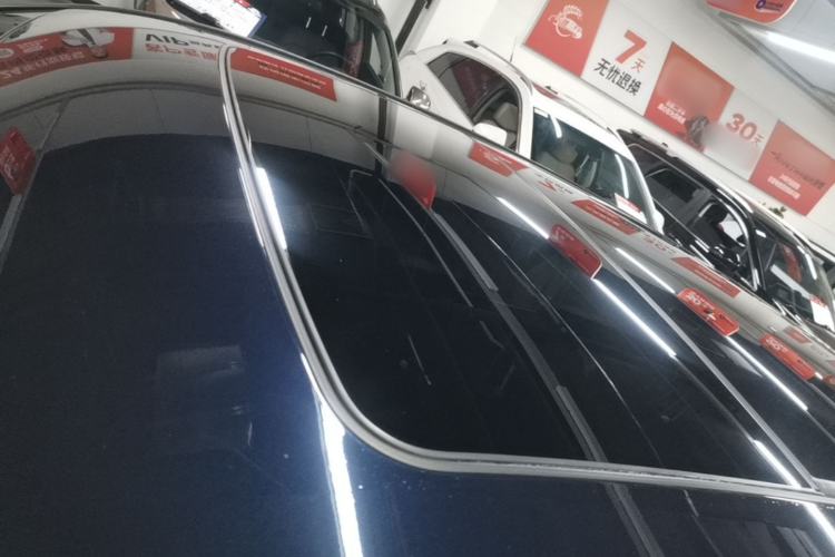Used BMW iX3 2022 Leading Type Roof