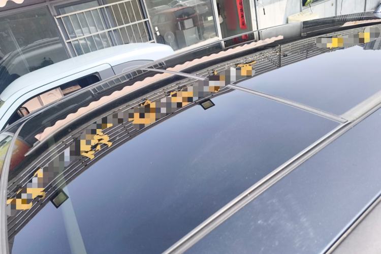 Used BMW iX3 2022 Leading Model Roof