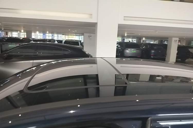 Used BMW iX3 2022 Leading Type Roof