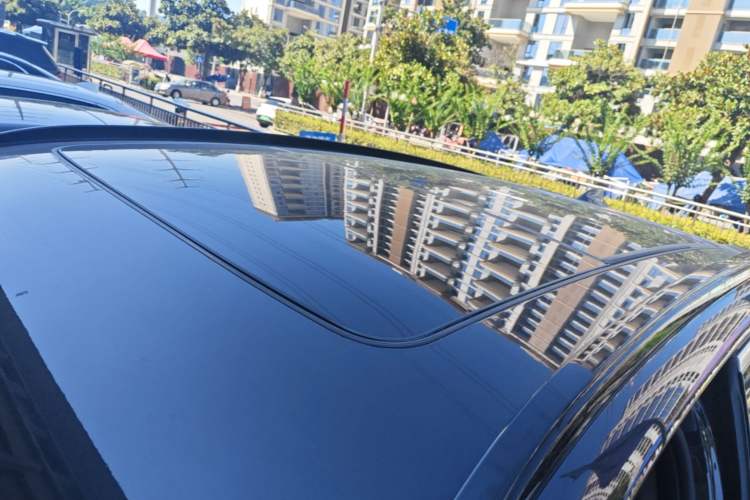 Used BMW iX3 2022 Leading Model Roof