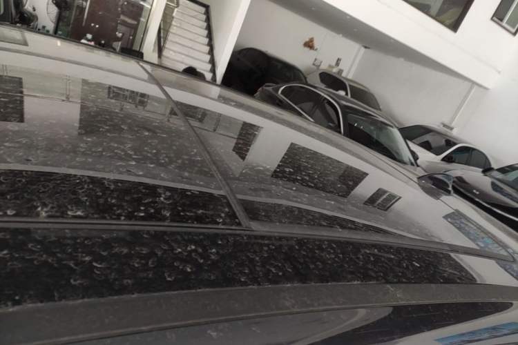 Used BMW iX3 2022 Updated Leading Version Roof