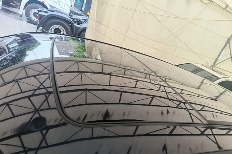 Used BMW iX3 2022 Leading Type Roof