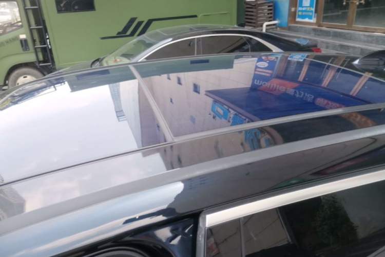 Used BMW iX3 2022 Updated Leading Version Roof