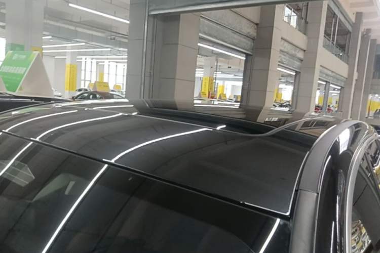 Used BMW iX3 2022 Updated Leading Version Roof