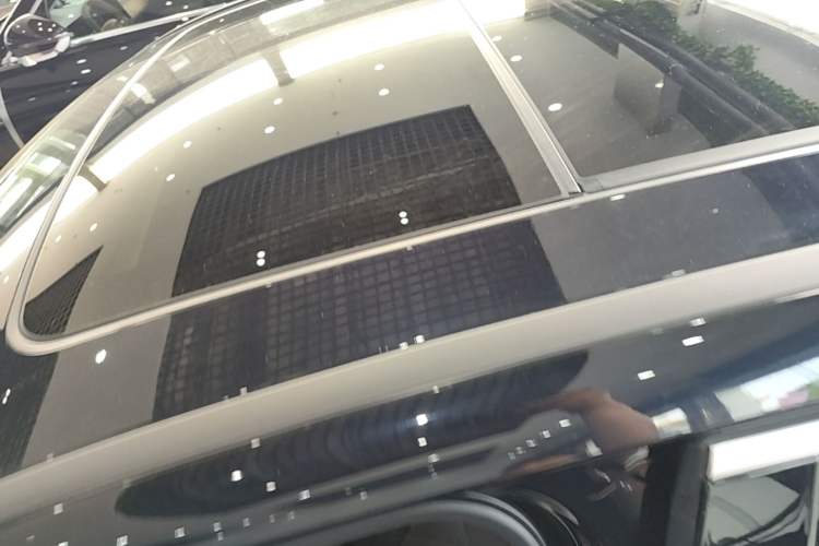 Used BMW iX3 2022 Leading Model Roof