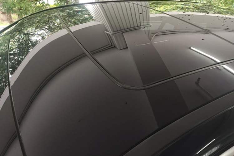 Used BMW iX3 2022 Leading Model Roof