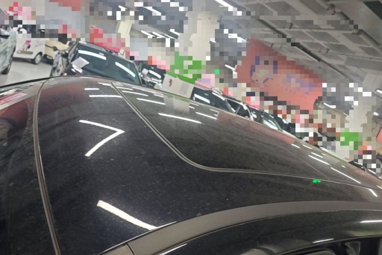 Used BMW iX3 2022 Updated Leading Type Roof